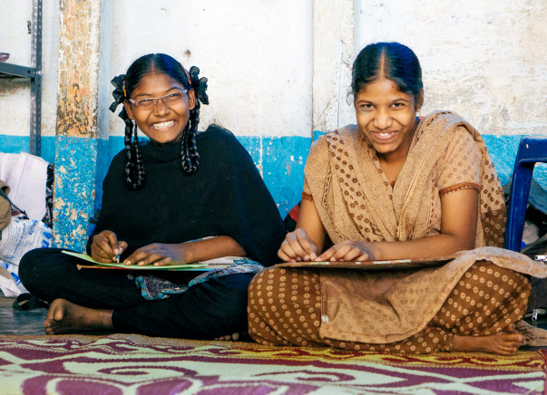 Help Twelve Children Get To School