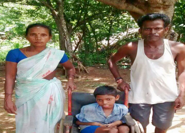 Help Suresh
