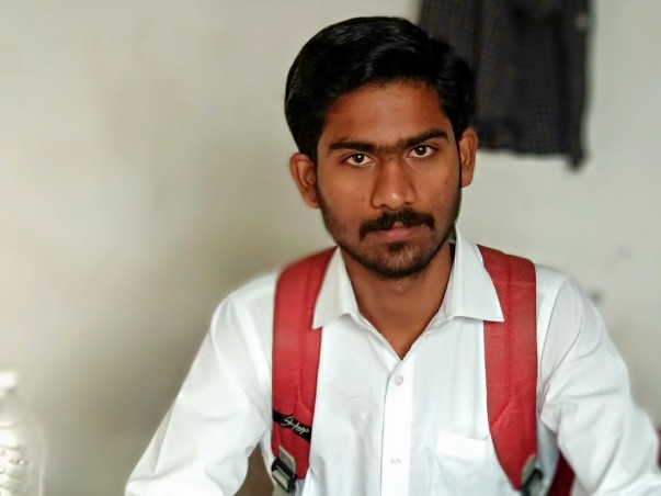 Help Laxman Getting Education And Pursue UPSC