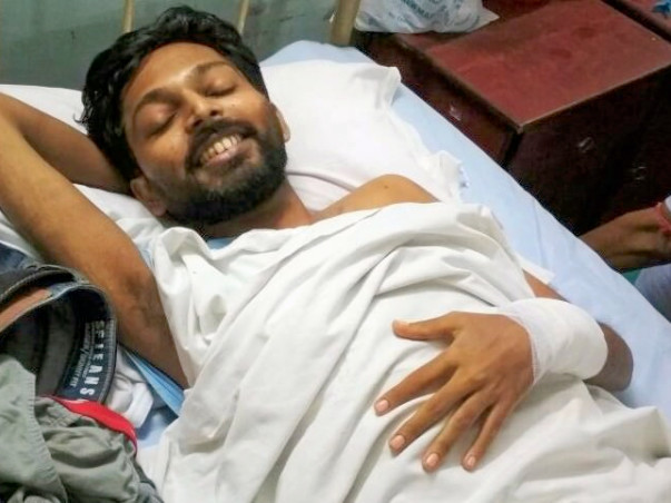 Help 27-Year-Old Sourav Undergo Kidney Transplant