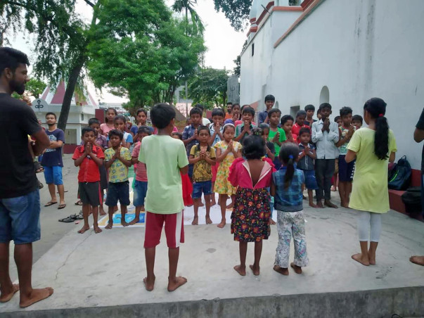 Donate to make this Puja special for the Kids of Anant Vidya - UCI