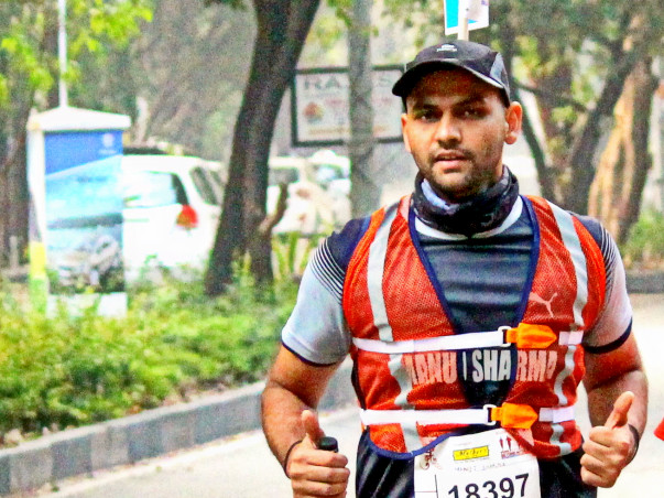 Support towards Ultra Marathon Running