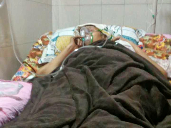 Help Vasanthi Chowdhary's Mother Fight Cancer