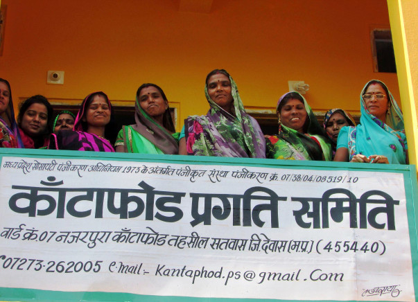 Help Rural Women's Federation Realize Their Dream of training center