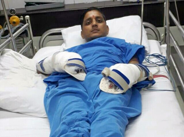 Help My Brother For His Surgery
