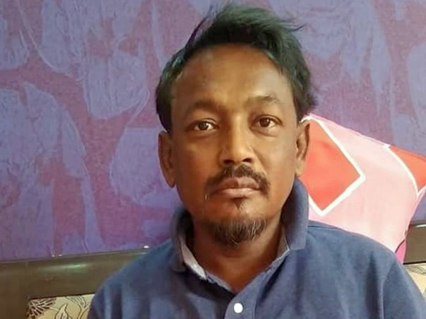 Artist Struggles To Recover From Kidney Failure