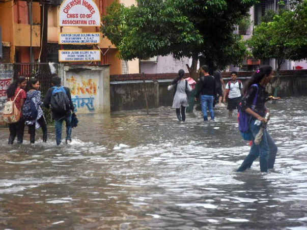 Help Save Flood Affected Families In Maharashtra