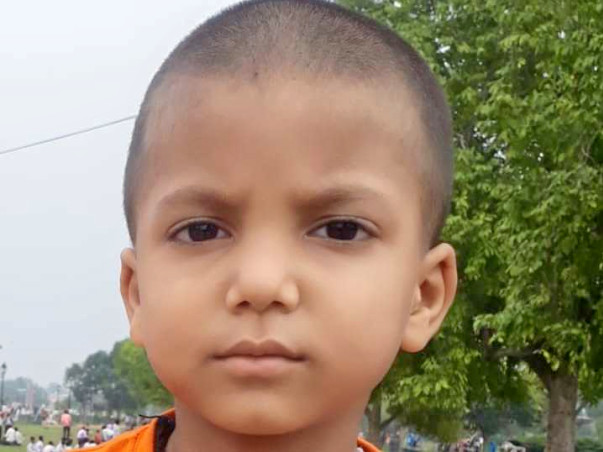 Help Rayyan Fight Cancer