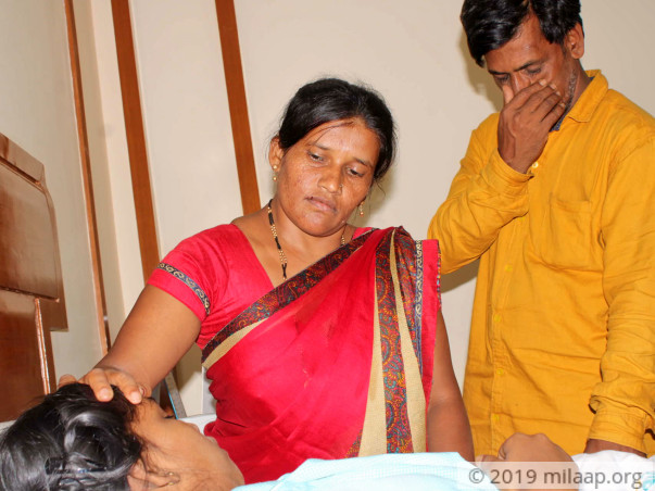 Help Deepika Fight Liver failure