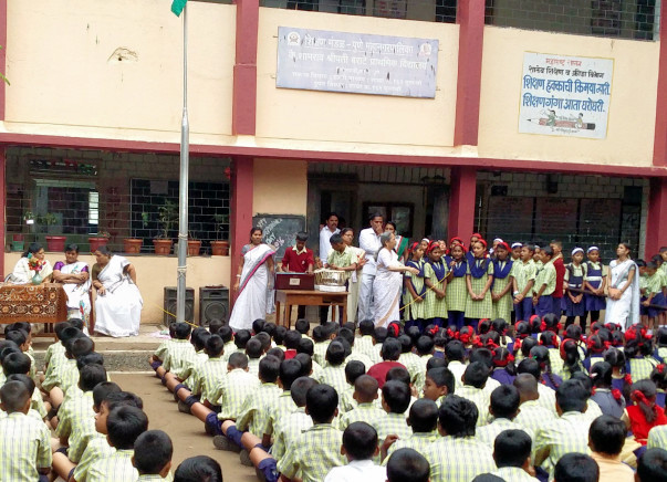You can directly impact the education of 600 kids