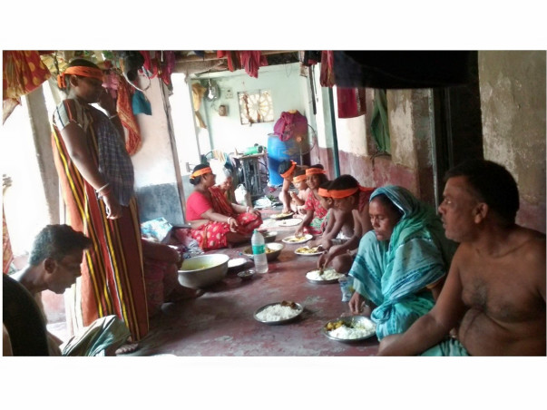 Support WB Poll Violence Victims