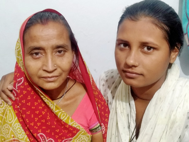 Help Usha Fight Cancer