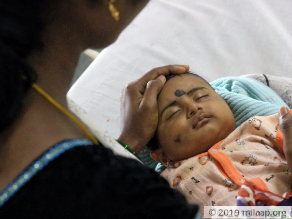 Young Mother Is On Endless Struggle To Save Her 4-Month-Old Son’s Life