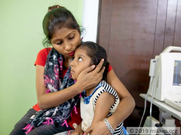 This Single Mother Is Struggling To Save Her Daughter's Life