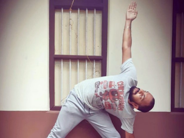 NATYAYOGA TOUR