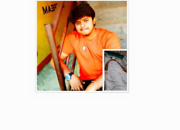 Help for 19 year old Abhishek. Traumatised & suffering Neural Disorder