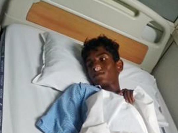 Help Vinay Battula Fight Against AML Cancer