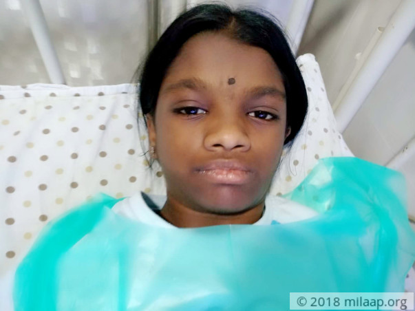 Help This 12-year-old Girl Who Is Pain Because Of An S-shaped Spine