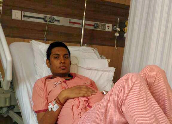 Help Rohitash Undergo An Urgent Liver Transplant