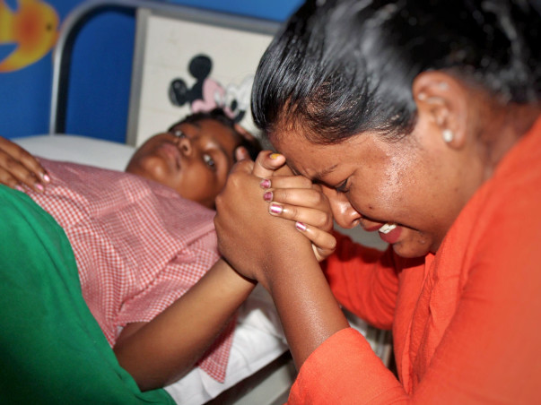 Single Mother Has Nothing Left To Save Her 9-Year-Old Daughter