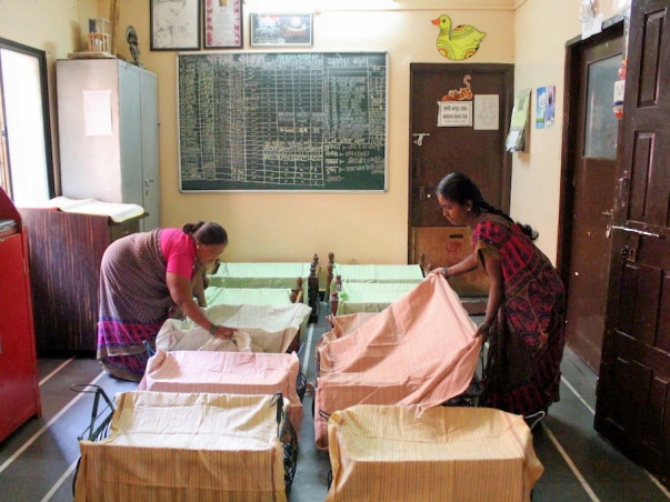 Help Epsita and Gaurav raise funds for Orphans
