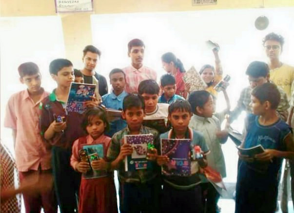 PROVIDE EVERY CHILD A GIFT OF THEIR BRIGHTER FUTURE