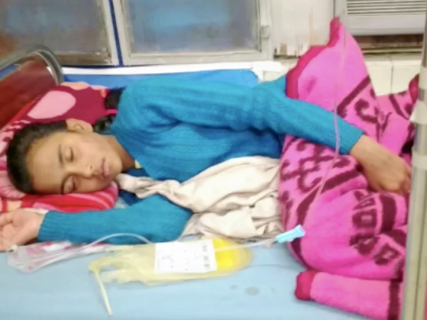 Help Jyoti Defeat Blood Cancer