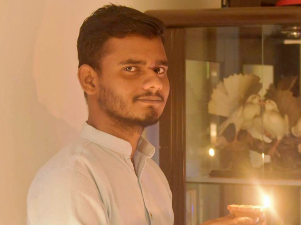 Help Arbind Jayswal Fight Cancer