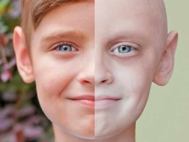 Help us raise money 4 awareness towards #HairDonation4CancerSurvivors