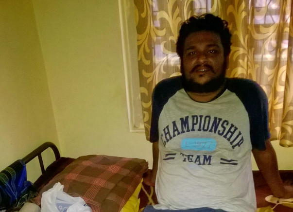 Help Gokul Walk Again