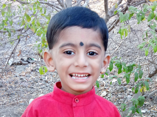 Help Atharva To Hear His Mothers Voice