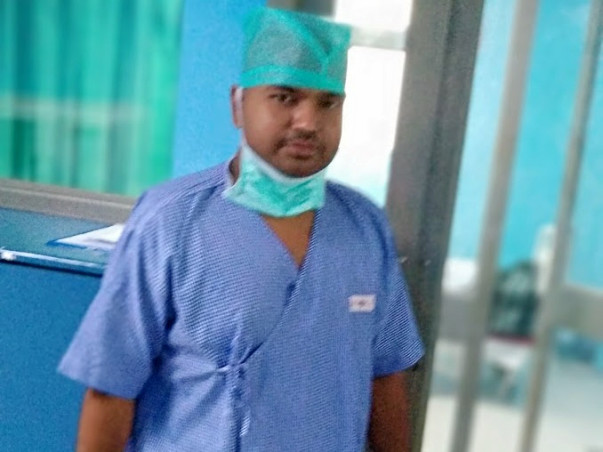 Help Deepak Fight Blood Cancer