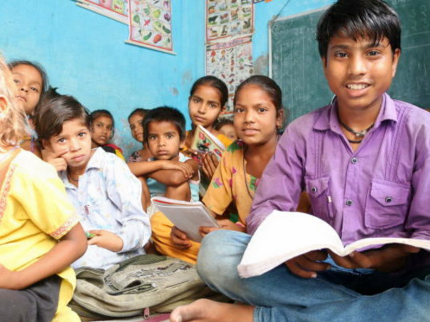 Help Us Educate These Children