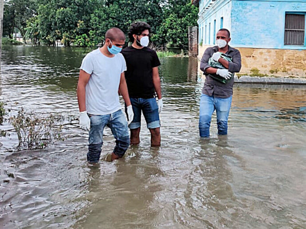 FLOOD RELIEF FUND - Please help the neediest in Bihar and Assam