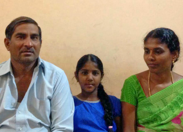 13-Year-Old Harshita Needs Urgent Liver Transplant