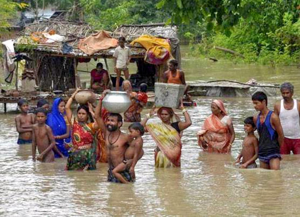 Help The Flood Victim Of Bihar