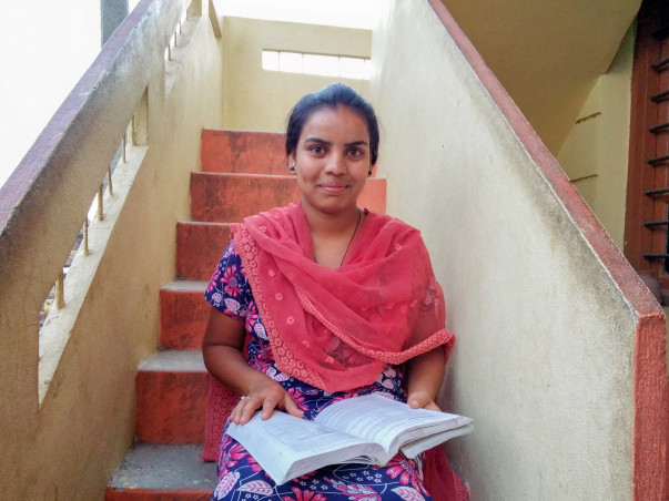 Help Renuka continue her studies