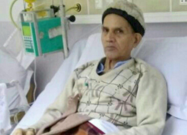 Please help in cancer treatment of my Father