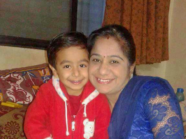 Help Sakshi fight Bone Marrow Cancer