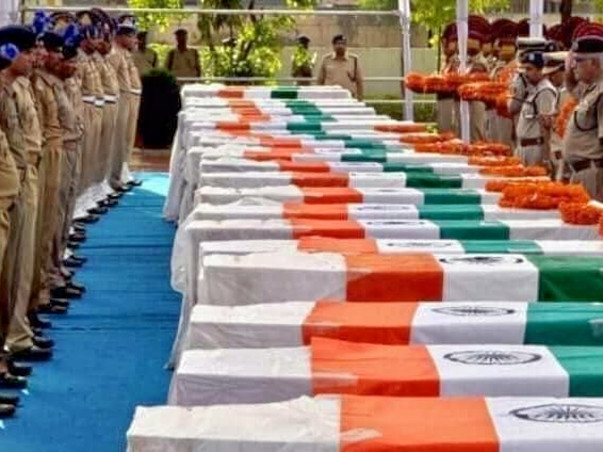 Donate for Pulwama Martyr Soldier Families