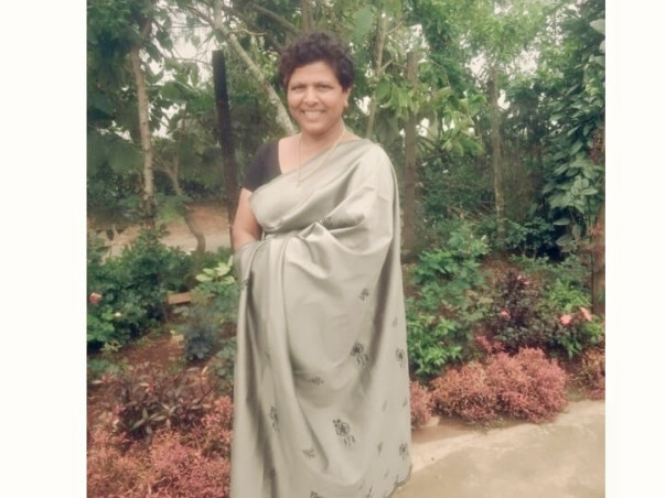 Help Usha Rani Fight Liver Cancer