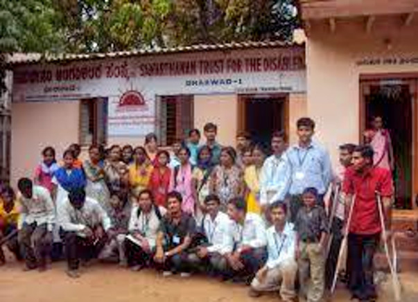 Nandi Hillathon: Education for the disabled children, HSR Layout