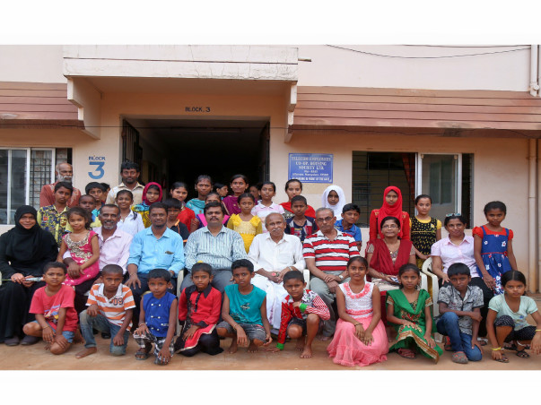 EDUCATION SUPPORT FOR THE MARGINALIZED