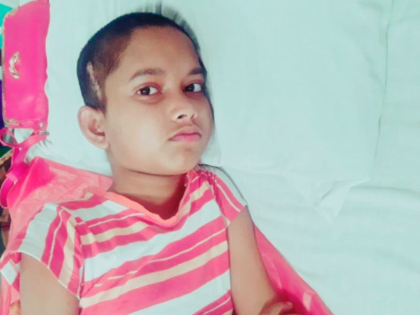 Help Susmita walk again