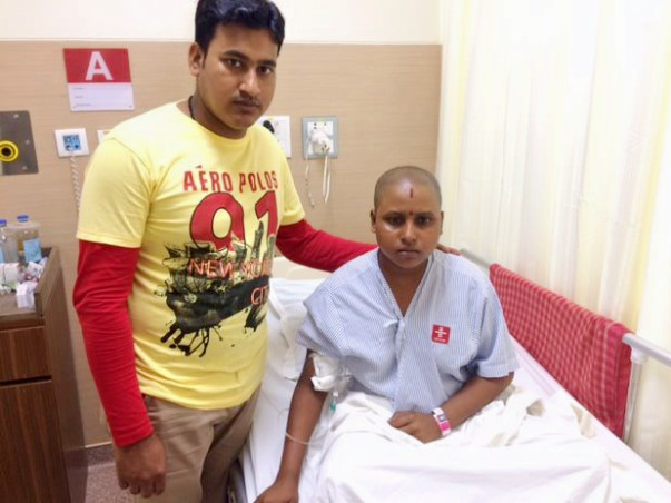 24-year-old Iti battles with cancer and needs our support