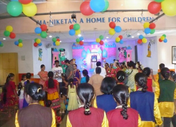 I am fundraising for celebration cum dinner for orphan kids