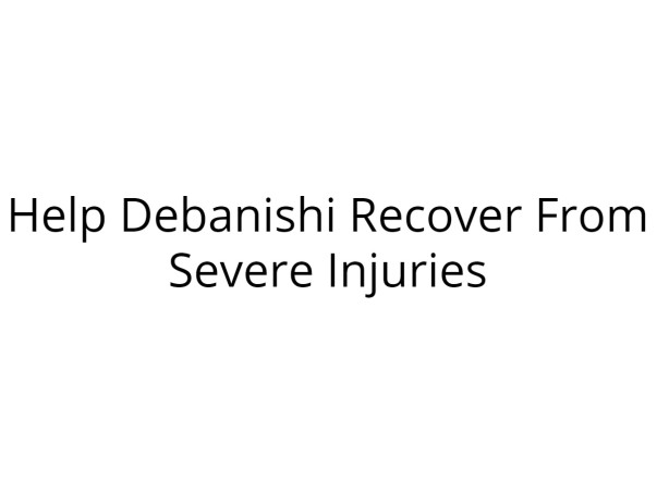 Please Help Divanishi Recover From Severe Injuries