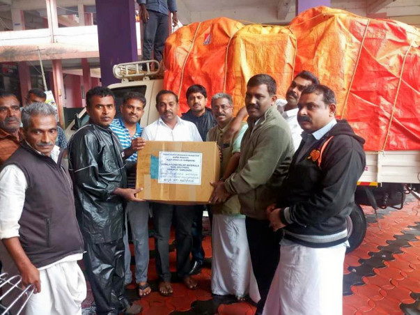 Kerala Flood Relief