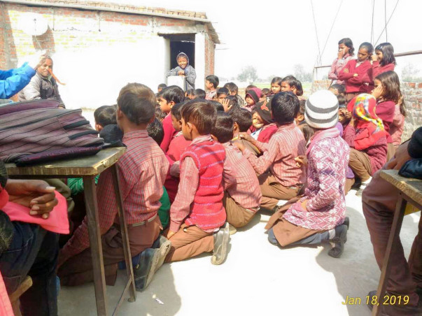 Help These Children Get Educated