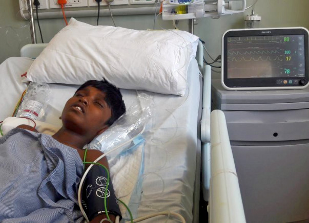 Help 12-year-old Pavan undergo a liver transplant